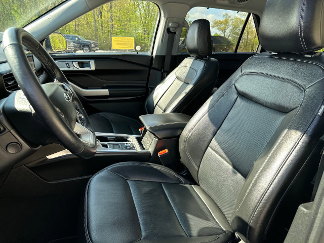 Certified 2023 Ford Explorer Limited AWD/4WD image 42