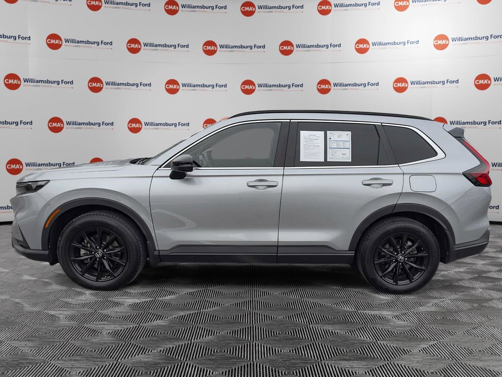 Used 2024 Honda CR-V Sport-L image 2