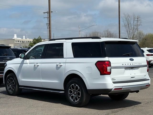 Certified 2023 Ford Expedition Max XLT image 41