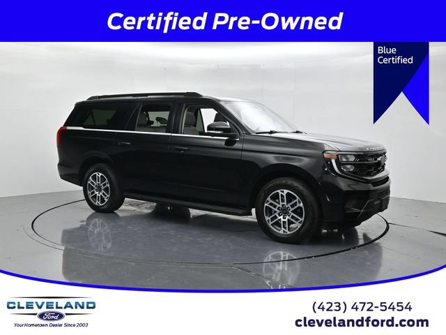 Certified 2025 Ford Expedition Max Active AWD/4WD 360° Tour