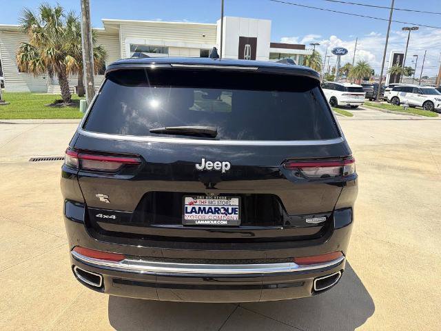 Used 2025 Jeep Grand Cherokee L Summit AWD/4WD image 7