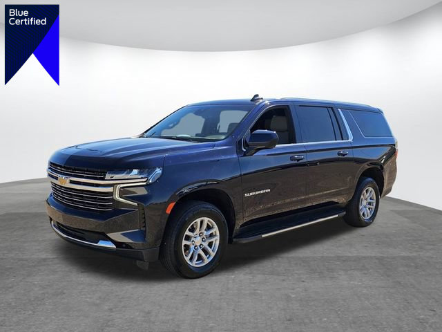 Used 2024 Chevrolet Suburban LT