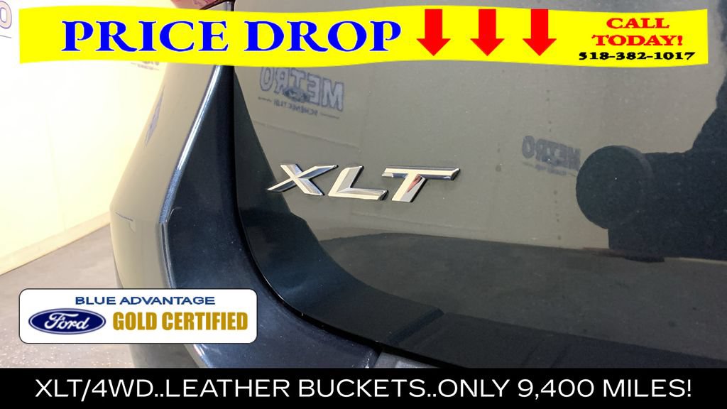 Certified 2024 Ford Explorer XLT w/ Equipment Group 202A AWD/4WD image 19