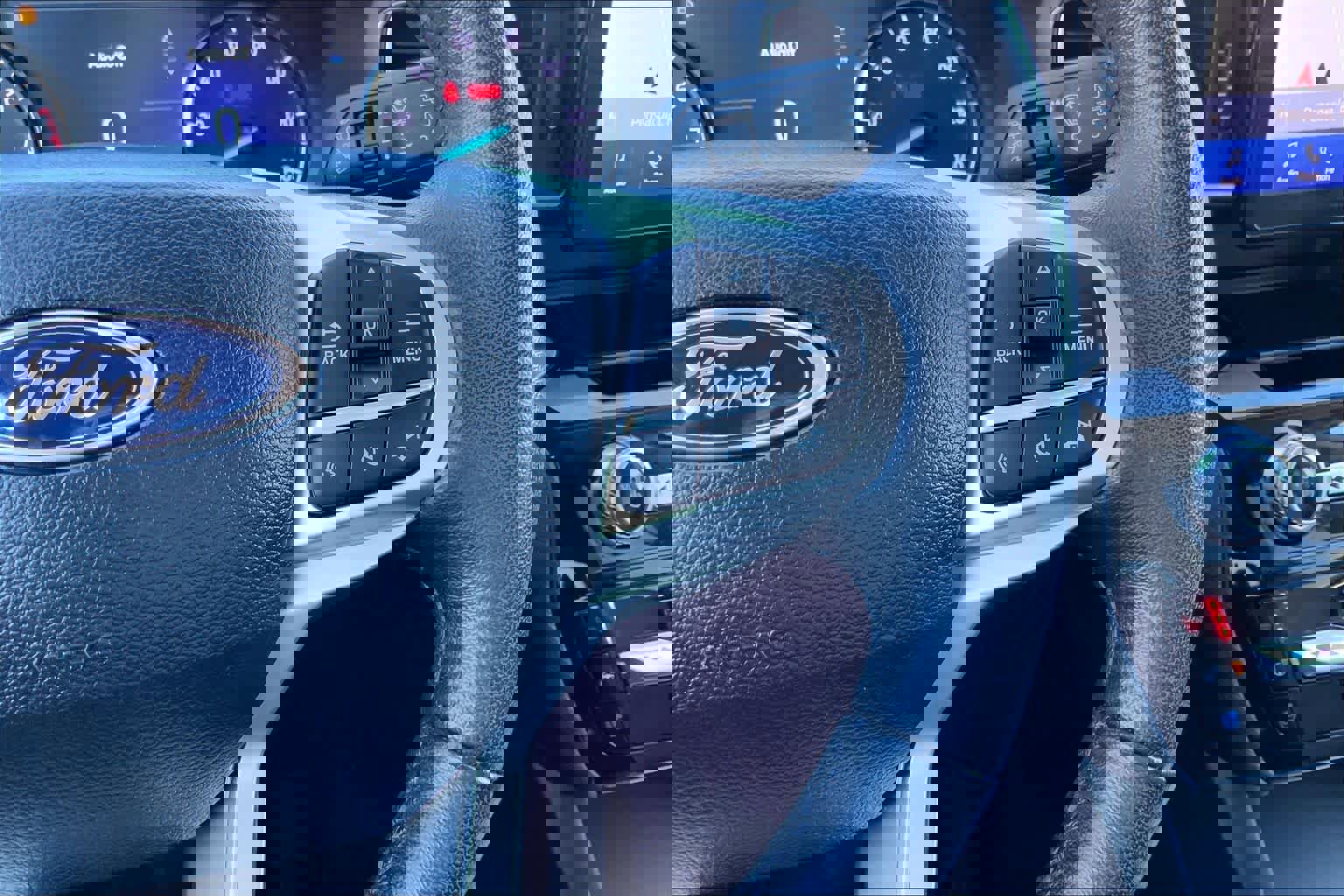 Certified 2022 Ford Explorer Limited w/ Equipment Group 301A image 24