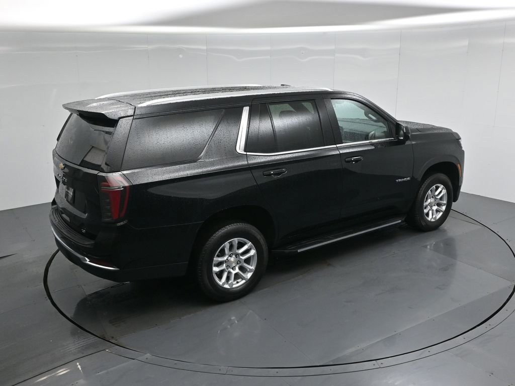 Used 2025 Chevrolet Tahoe LT image 41