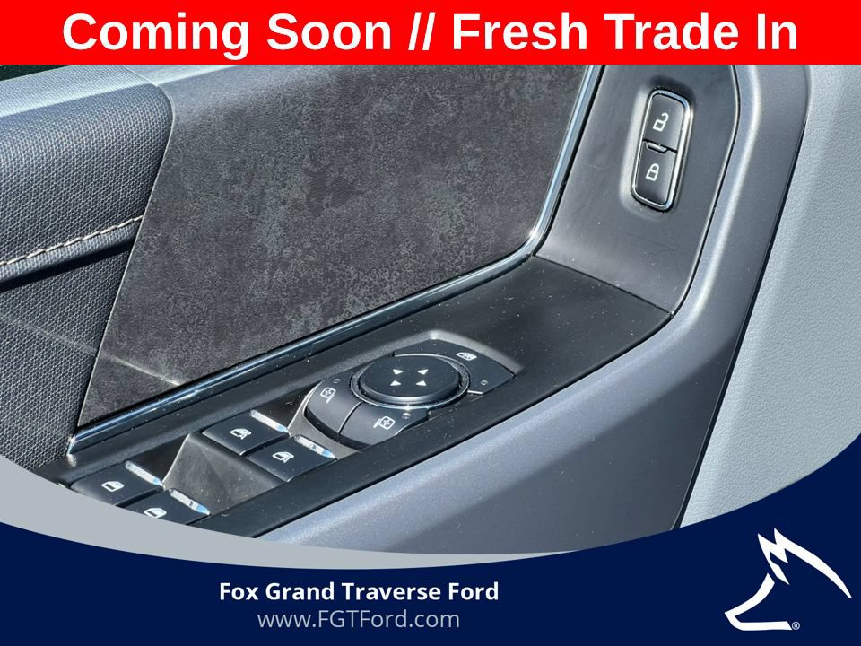 Certified 2025 Ford F150 XLT w/ Equipment Group 301A Standard AWD/4WD image 17
