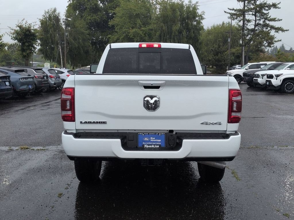 Used 2024 RAM 2500 Laramie w/ Safety Group AWD/4WD image 4