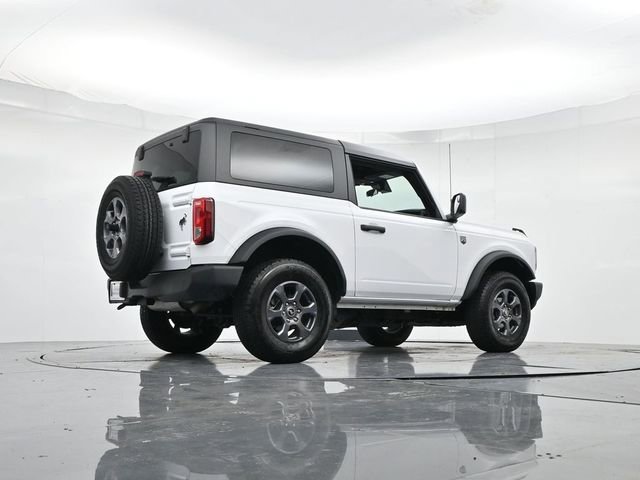 Certified 2024 Ford Bronco Big Bend image 27