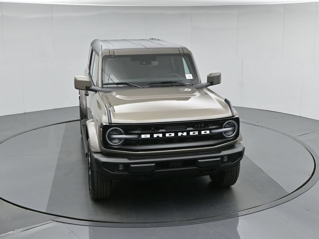 Certified 2026 Ford Bronco Outer Banks AWD/4WD image 47
