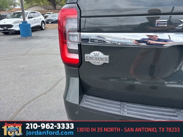 Certified 2023 Ford Expedition King Ranch image 8