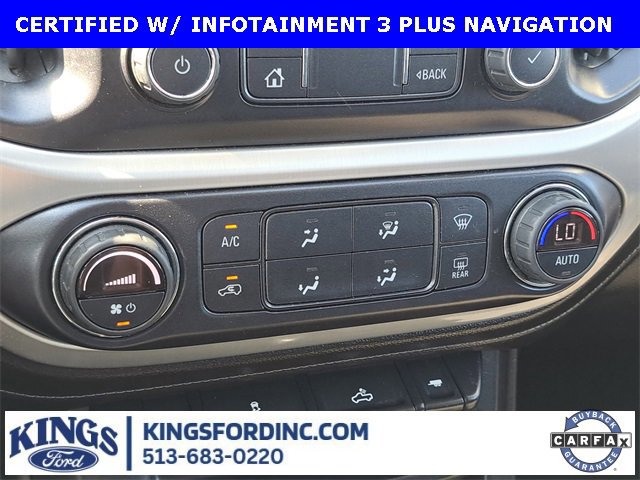 Used 2021 GMC Canyon Elevation image 16