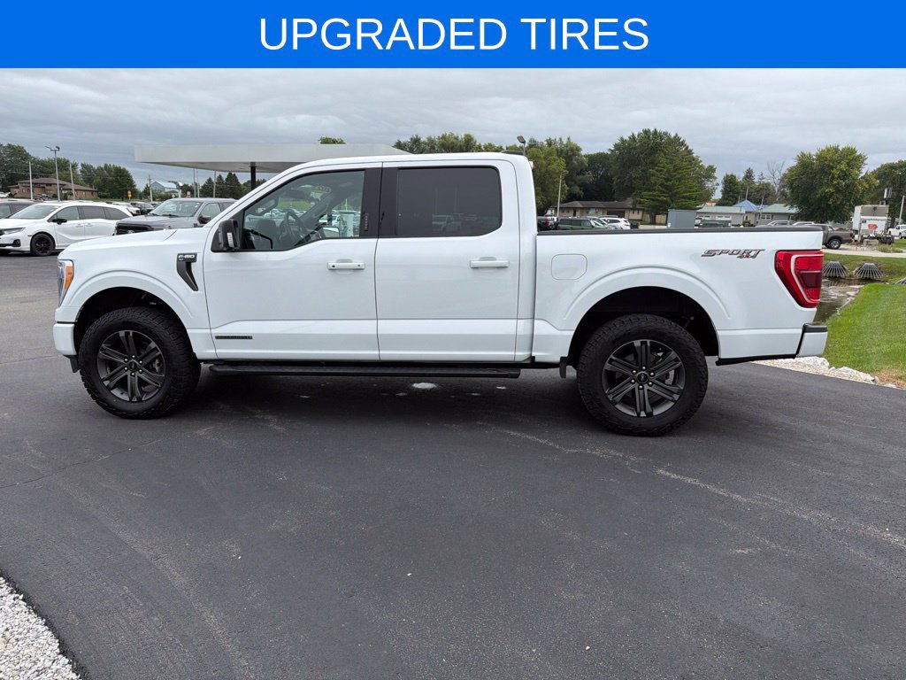 Certified 2023 Ford F150 XLT w/ Equipment Group 302A High AWD/4WD image 7