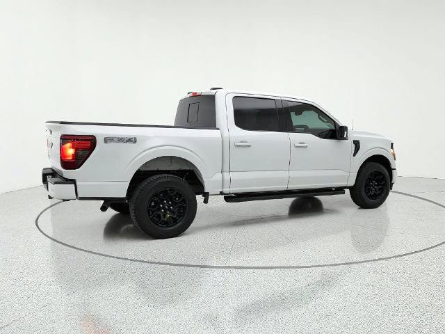 Certified 2026 Ford F150 XLT w/ Equipment Group 302A MID AWD/4WD image 8