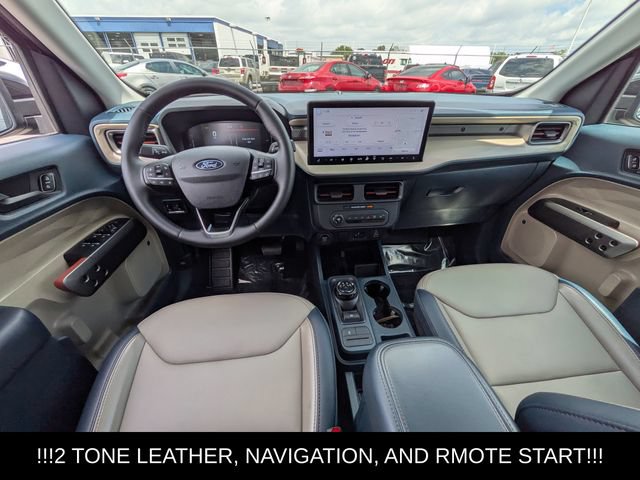 Certified 2025 Ford Maverick Lariat w/ 4K Tow Package AWD/4WD image 15