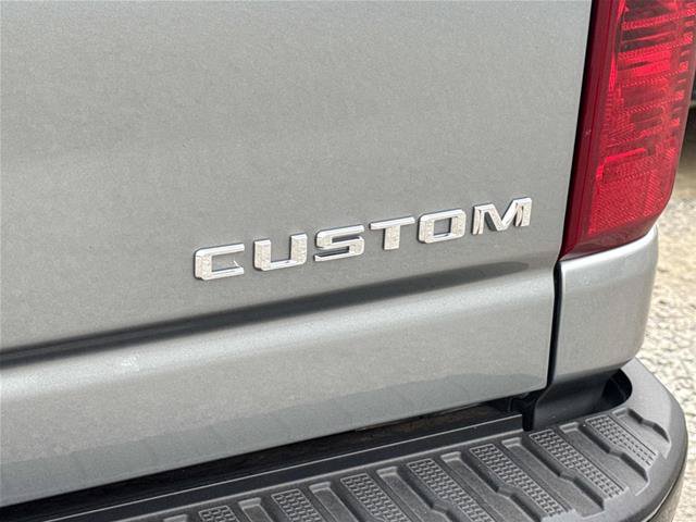 Used 2026 Chevrolet Silverado 2500 Custom w/ Custom Convenience Package AWD/4WD image 6