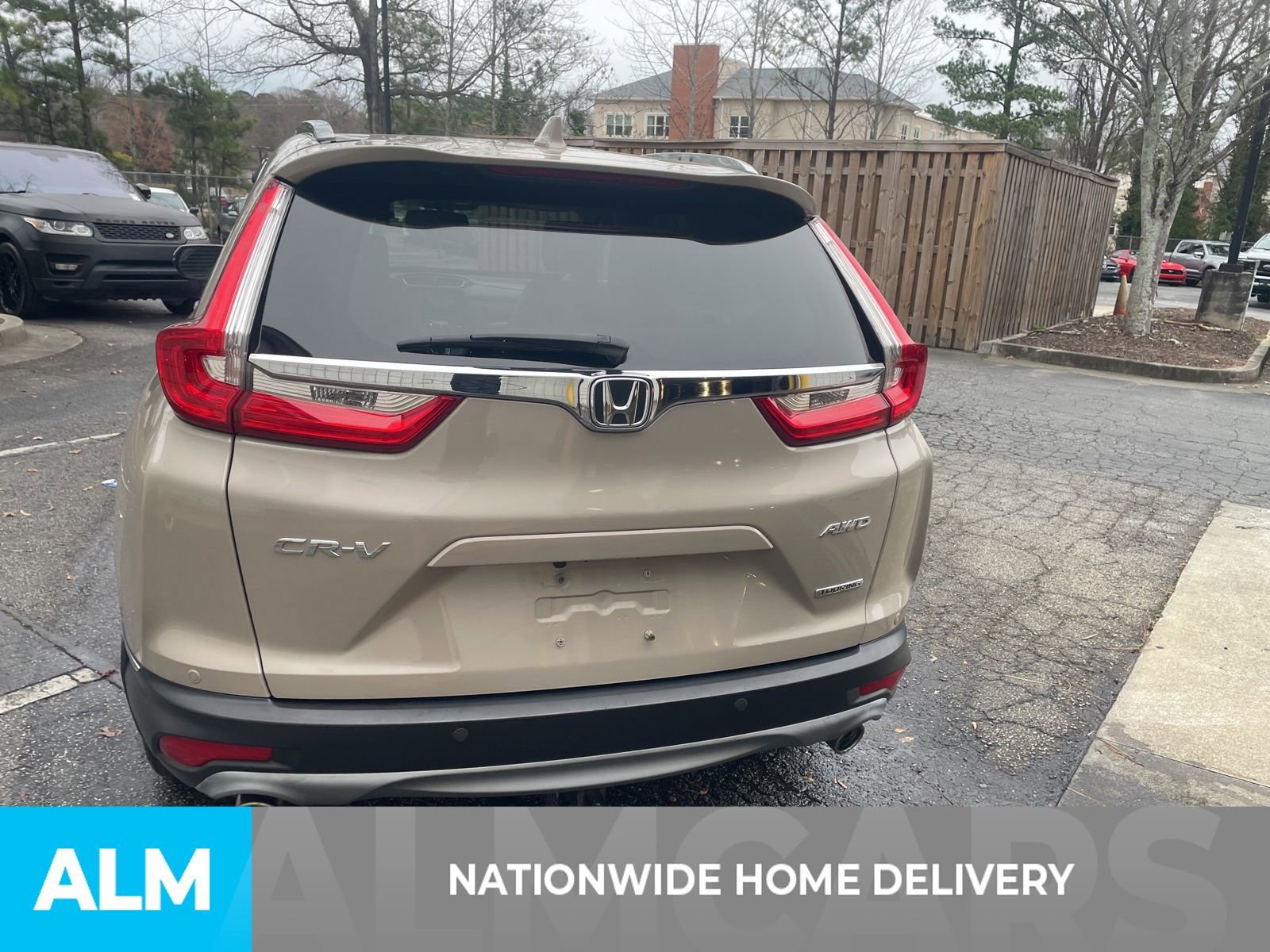 Used 2018 Honda CR-V Touring image 5