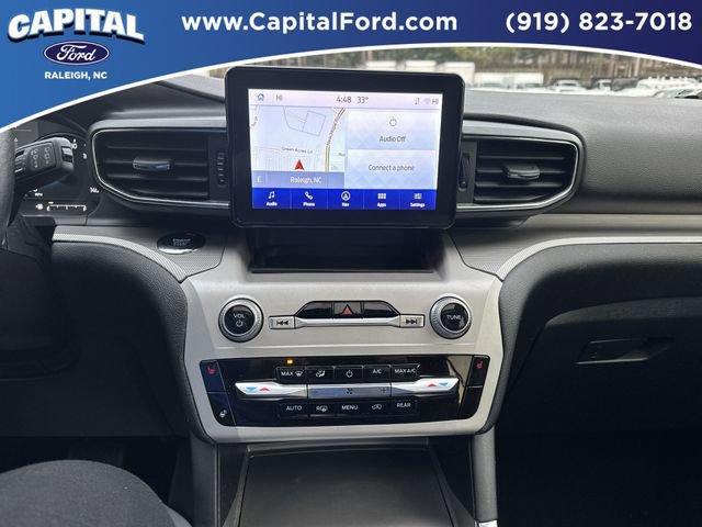 Certified 2024 Ford Explorer XLT w/ Equipment Group 202A image 26