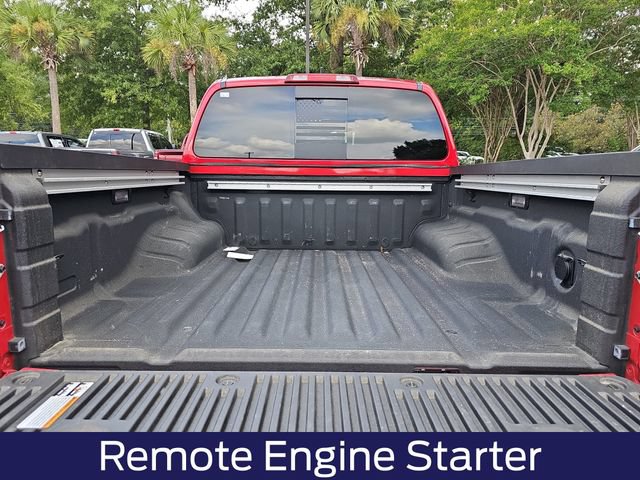 Used 2025 Nissan Frontier Pro-X w/ Pro Premium Package RWD image 14