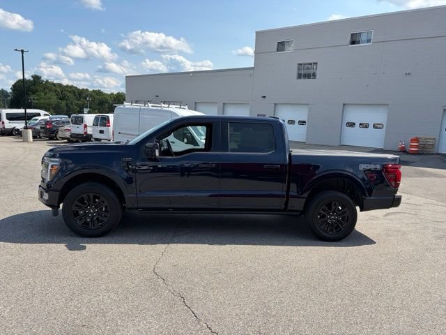 Certified 2025 Ford F150 Platinum w/ Equipment Group 702A High AWD/4WD image 6