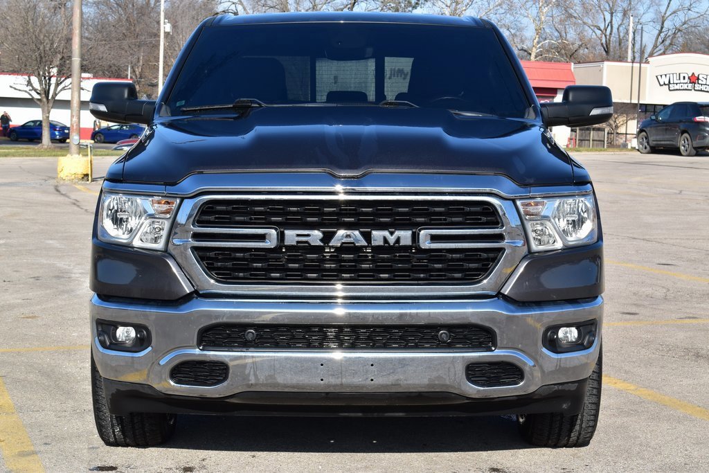 Used 2022 RAM 1500 Big Horn image 6