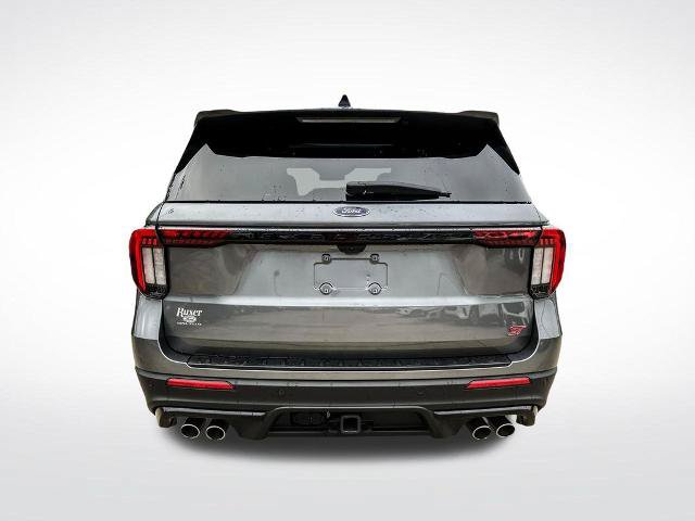 Certified 2025 Ford Explorer ST w/ Sun And Sound Package AWD/4WD image 5