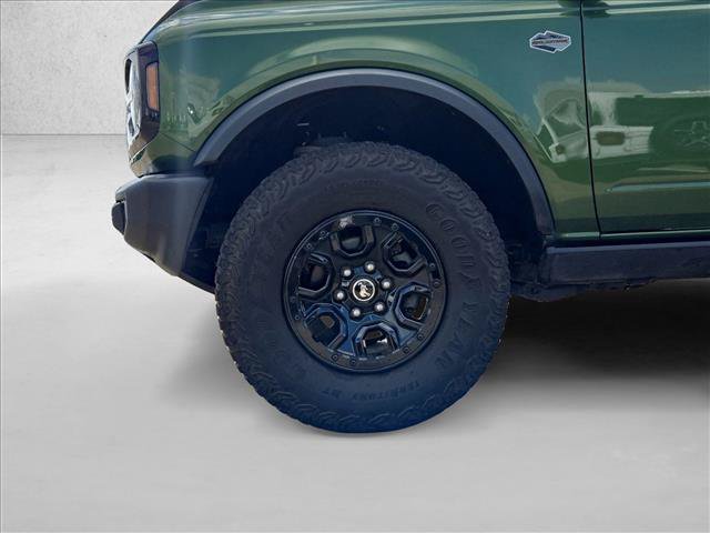 Certified 2022 Ford Bronco Wildtrak AWD/4WD image 20