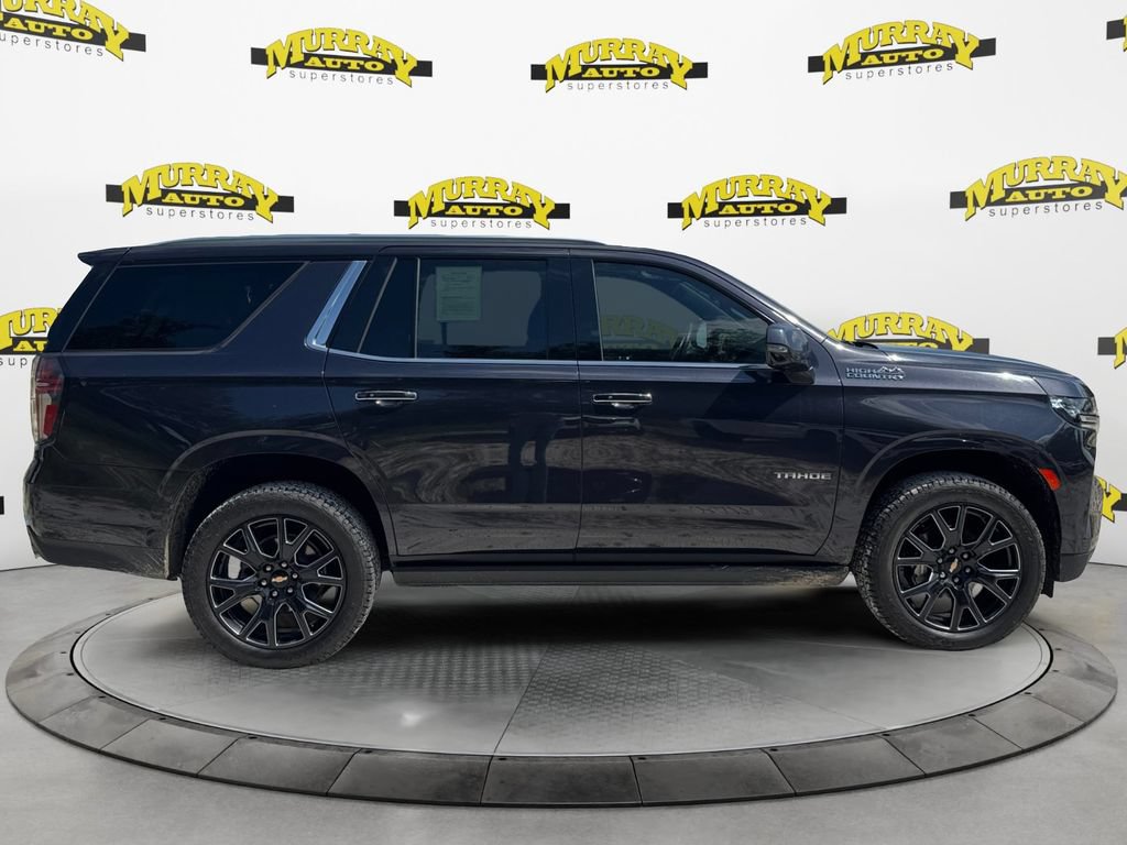 Used 2023 Chevrolet Tahoe High Country AWD/4WD image 7