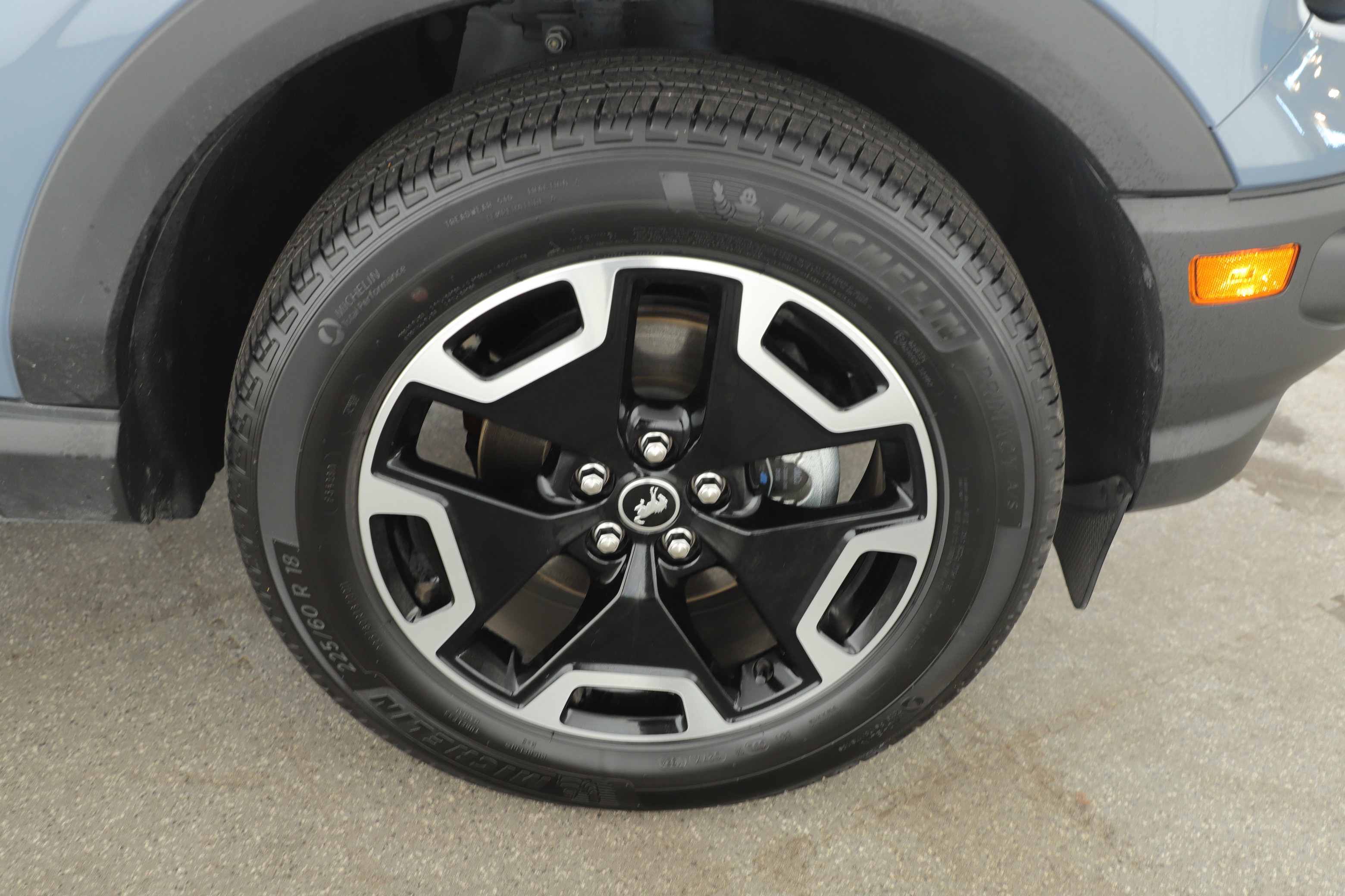 Certified 2024 Ford Bronco Sport Outer Banks w/ Tech Package image 5