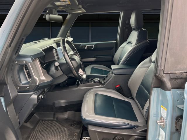 Certified 2023 Ford Bronco Outer Banks w/ Sasquatch Package AWD/4WD image 9