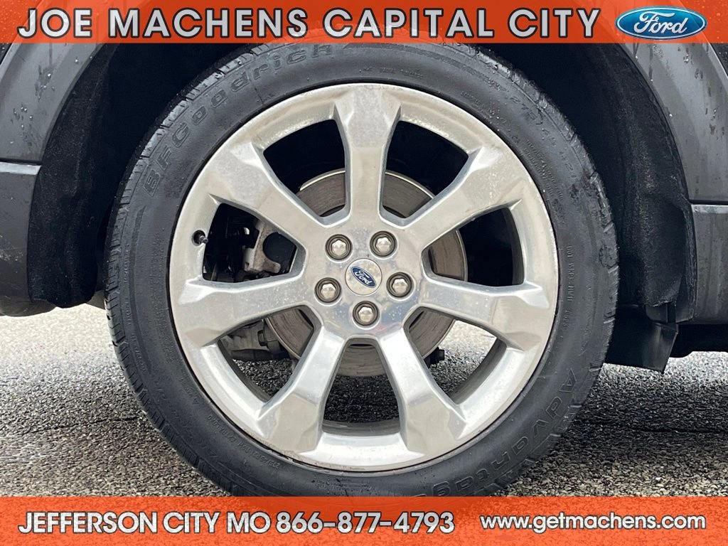 Certified 2020 Ford Explorer Platinum w/ Premium Technology Package image 26