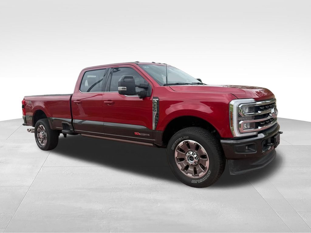 Certified 2024 Ford F350 King Ranch AWD/4WD image 2