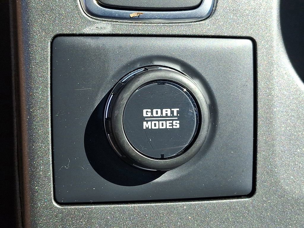 Certified 2025 Ford Bronco Sport Outer Banks w/ Outer Banks Tech Package+ image 25