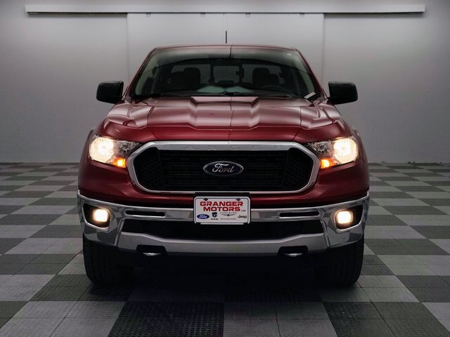 Certified 2020 Ford Ranger XLT w/ Equipment Group 302A Luxury AWD/4WD image 4