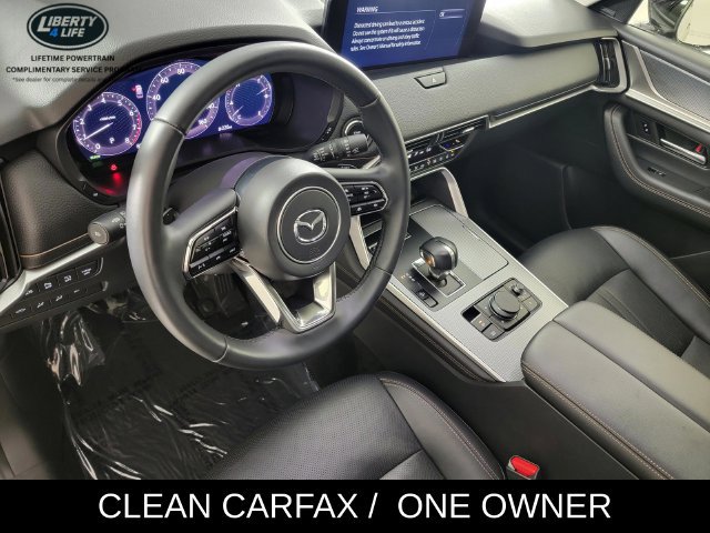 Used 2026 MAZDA CX-90 3.3 Turbo w/ Premium Sport Pkg AWD/4WD image 12