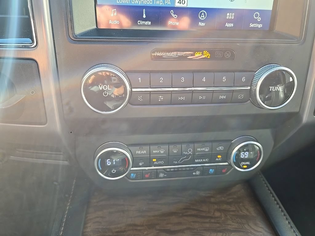 Certified 2020 Ford Expedition Platinum AWD/4WD image 14