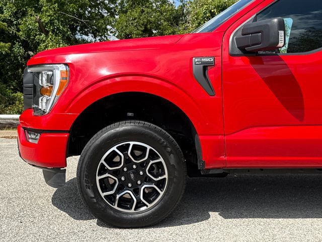 Certified 2023 Ford F150 XLT w/ Equipment Group 302A High RWD image 5