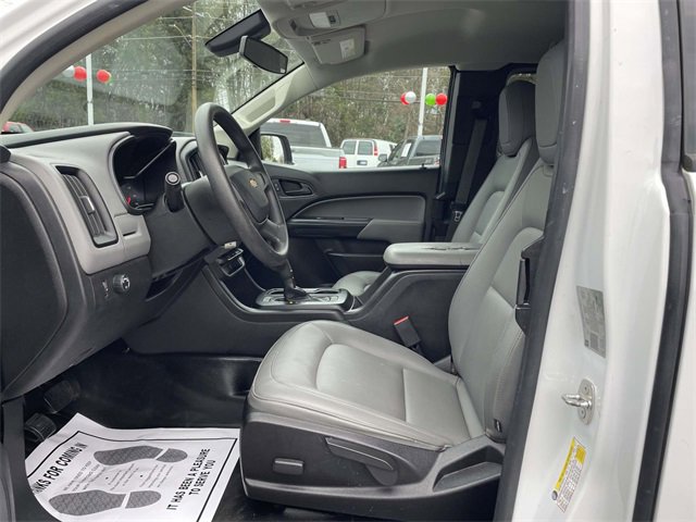 Used 2020 Chevrolet Colorado 2WD Extended Cab image 16