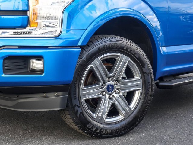 Certified 2019 Ford F150 XLT w/ Equipment Group 302A Luxury AWD/4WD image 4