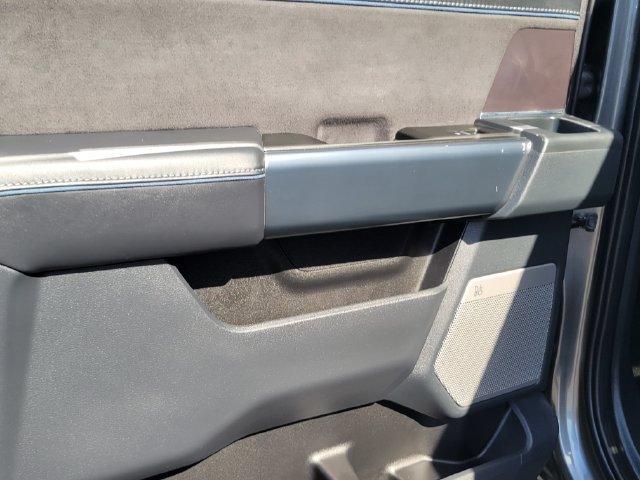 Certified 2025 Ford F150 Platinum AWD/4WD image 14