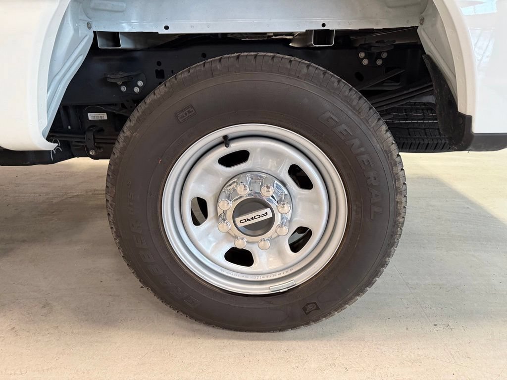 Certified 2024 Ford F350 XL w/ XL Driver Assist Package AWD/4WD image 31