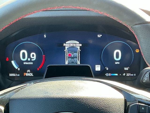 Certified 2025 Ford Explorer ST-Line image 14