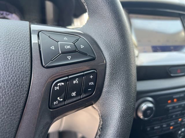 Certified 2019 Ford Ranger Lariat w/ Trailer Tow Package AWD/4WD image 10