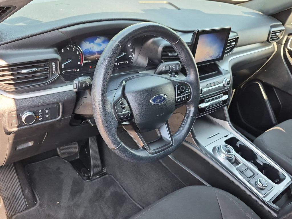 Certified 2020 Ford Explorer XLT AWD/4WD image 10