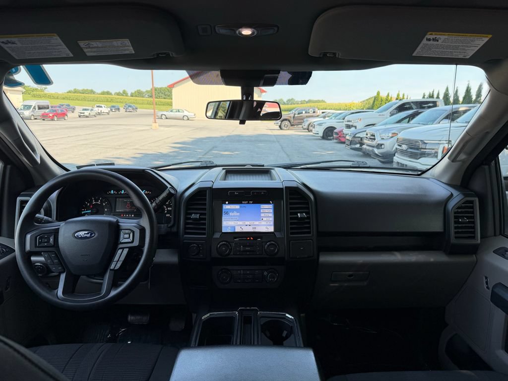 Certified 2019 Ford F150 XL w/ Equipment Group 101A Mid AWD/4WD image 15