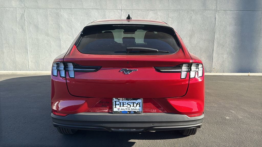 Certified 2023 Ford Mustang Mach-E Select image 2