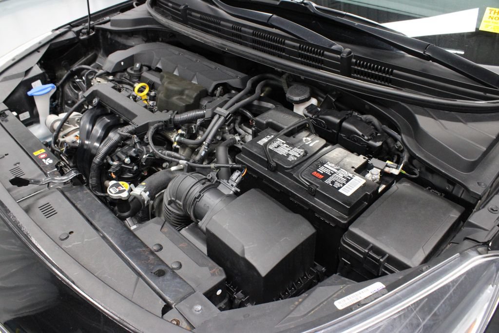 Used 2023 Kia Rio LX FWD image 12