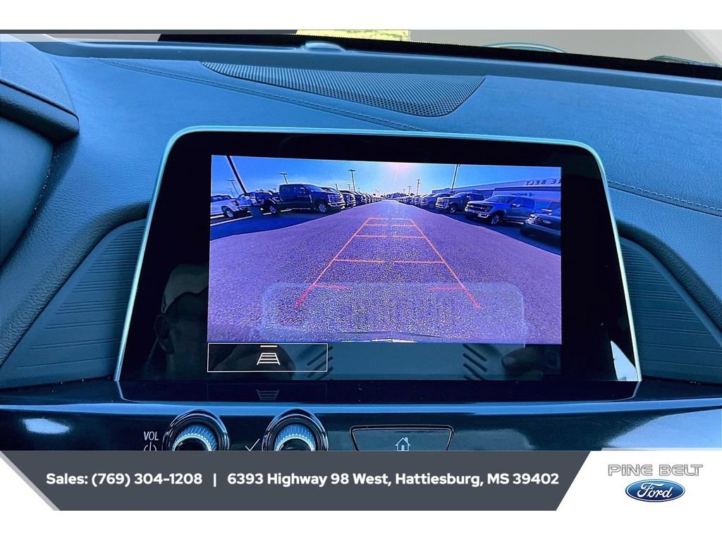 Used 2026 Cadillac CT4 Premium Luxury RWD image 15