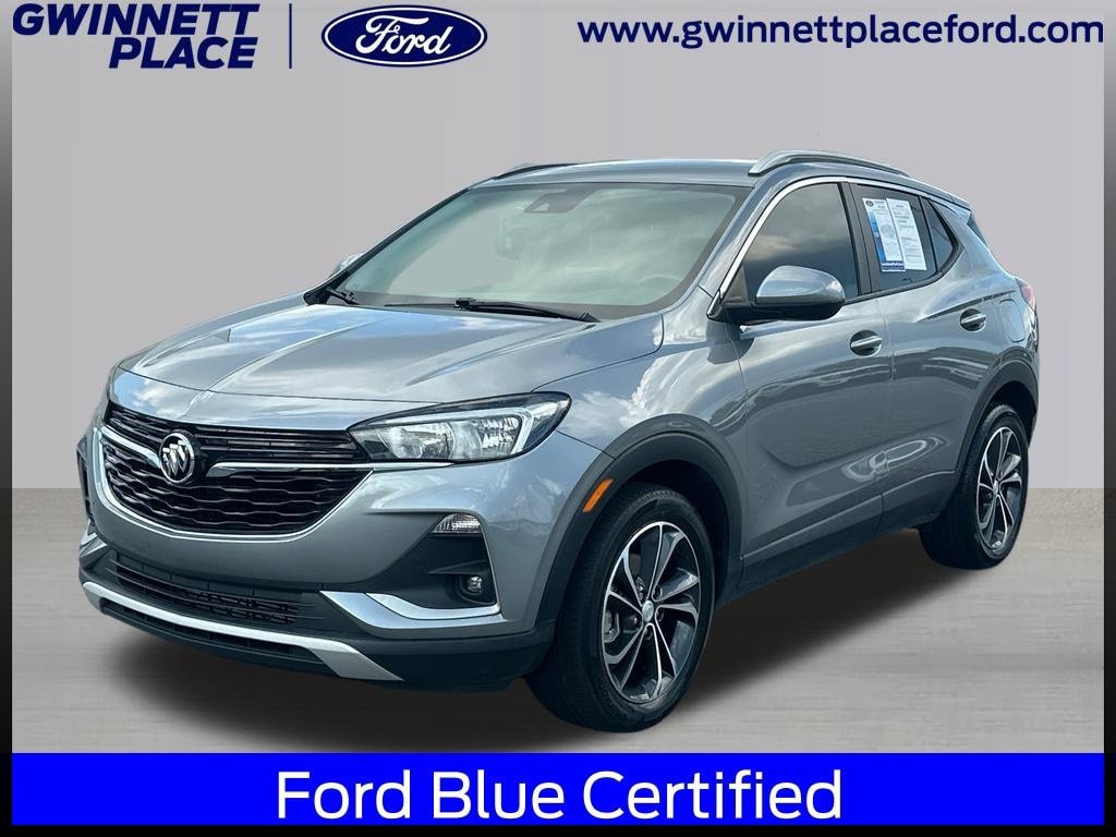 Used 2023 Buick Encore GX Select
