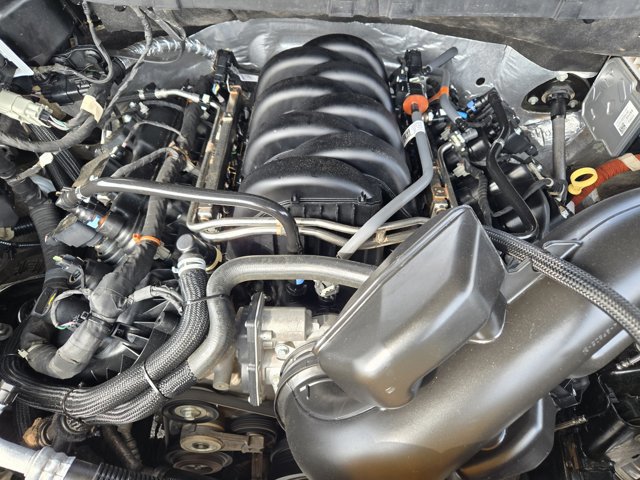 Certified 2025 Ford F150 Lariat w/ FX4 Off-Road Package image 22