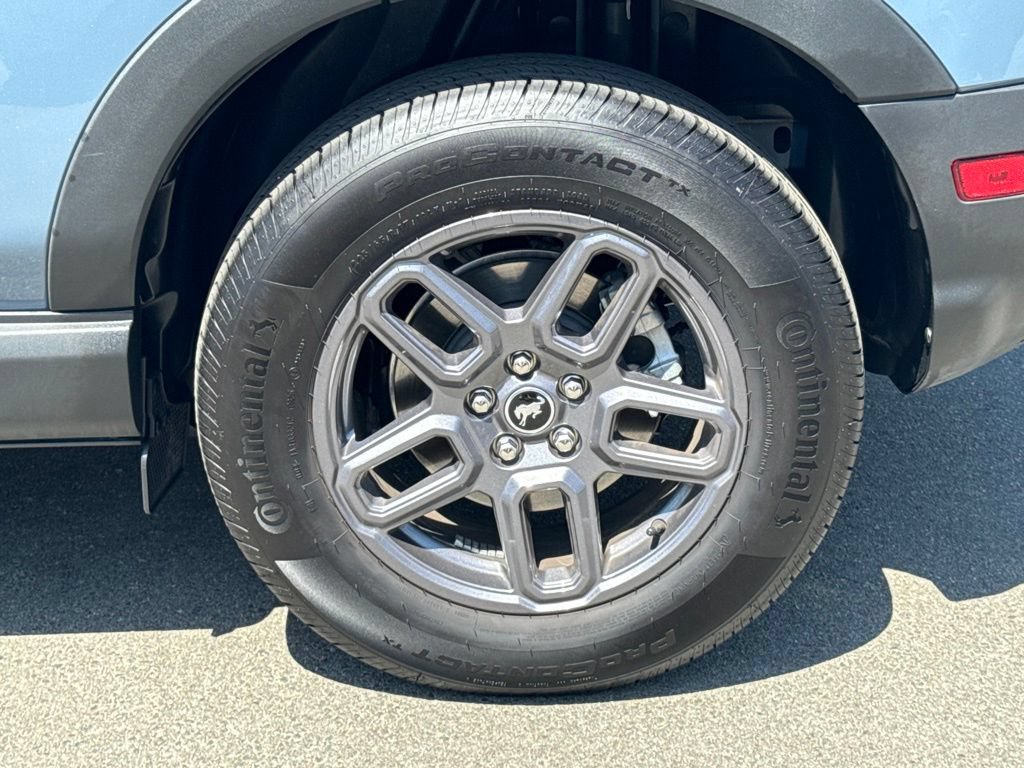Certified 2025 Ford Bronco Sport Big Bend AWD/4WD image 20